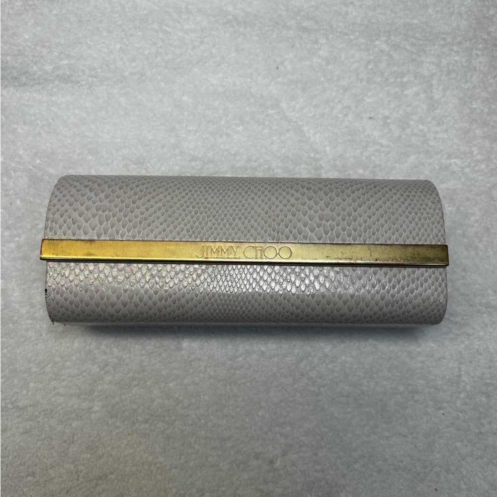 Jimmy Choo eye glass case